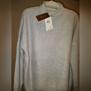 100% cashmere sweater